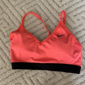 nike bra